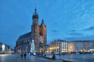 Kraków, rynek