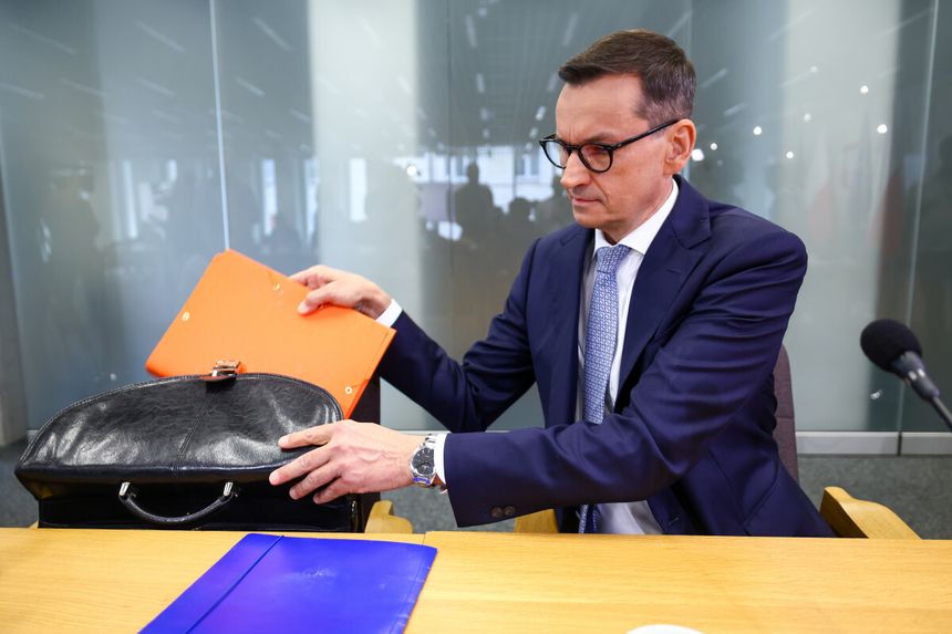 Mateusz Morawiecki
