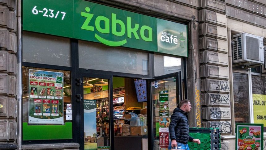 Żabka