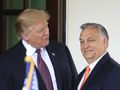 Trump, Orban