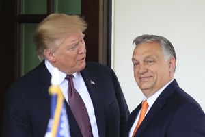Trump, Orban