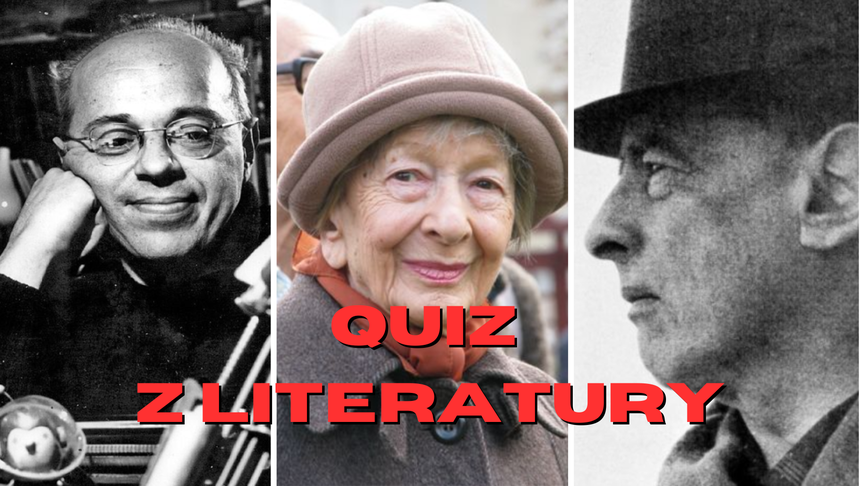 Stanisław Lem, Wisława Szymborska, Witold Gombrowicz
