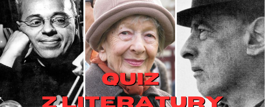 Stanisław Lem, Wisława Szymborska, Witold Gombrowicz