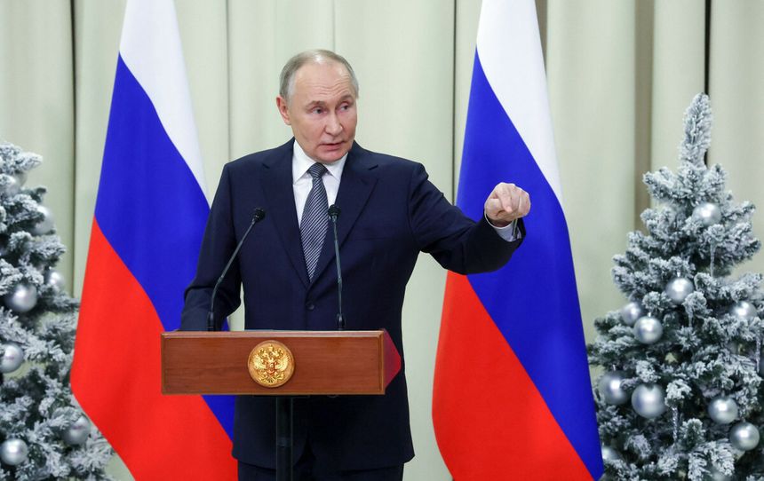 Władimir Putin