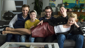 Ekipa serialu "Rodzinka.pl"