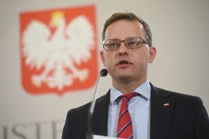 Co dalej z przekazaniem Marcina Romanowskiego?
