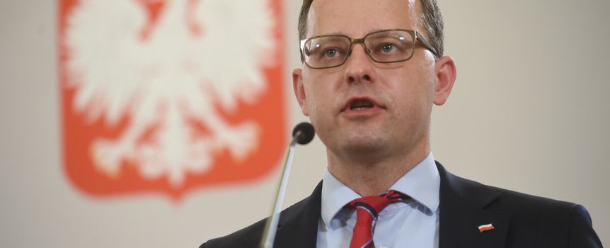 Co dalej z przekazaniem Marcina Romanowskiego?