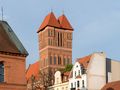 Kościół św. Jakuba w Toruniu