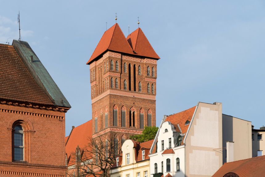 Kościół św. Jakuba w Toruniu
