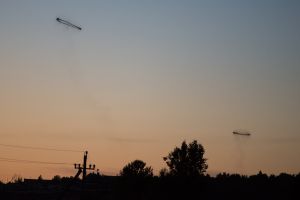 Kosmiczne śmieci spadły na kenijską wioskę