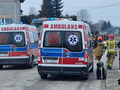 Wypadek w Bartnikach