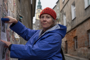 Kadr z filmu "Pokot"