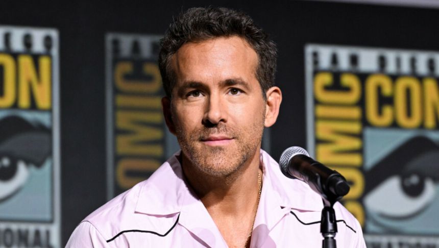 Ryan Reynolds