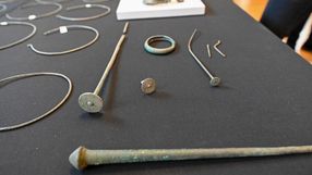 skarb z okolic Gryfina