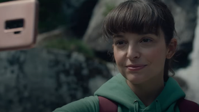 Kadr z serialu "Śleboda"