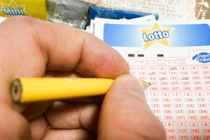 wypełnianie kuponu Lotto