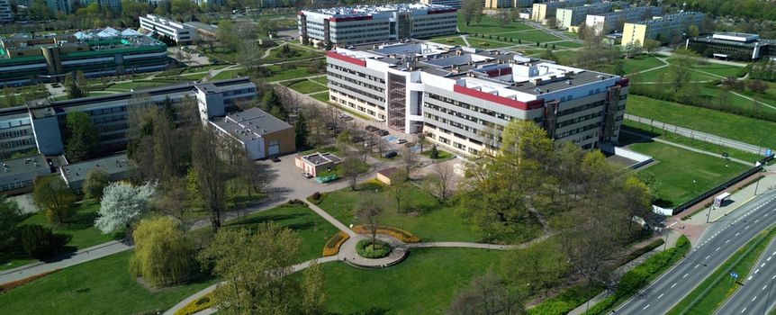 SGGW na Ursynowie w Warszawie 