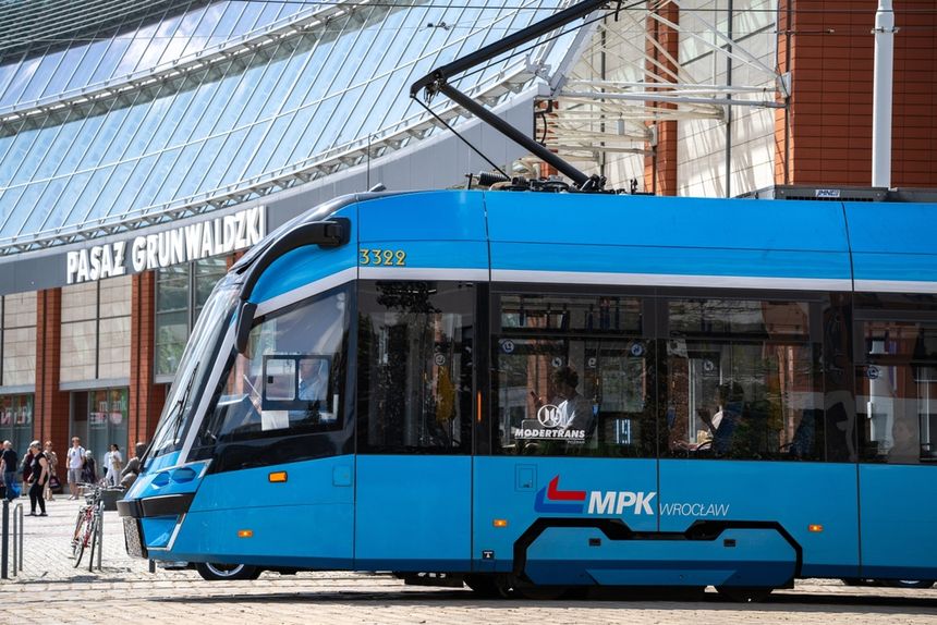 Wrocław, Plac Grunaldzki