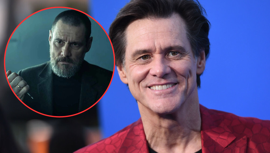 Jim Carrey