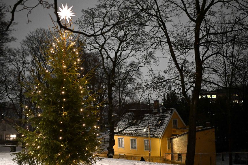 Święta w Oslo