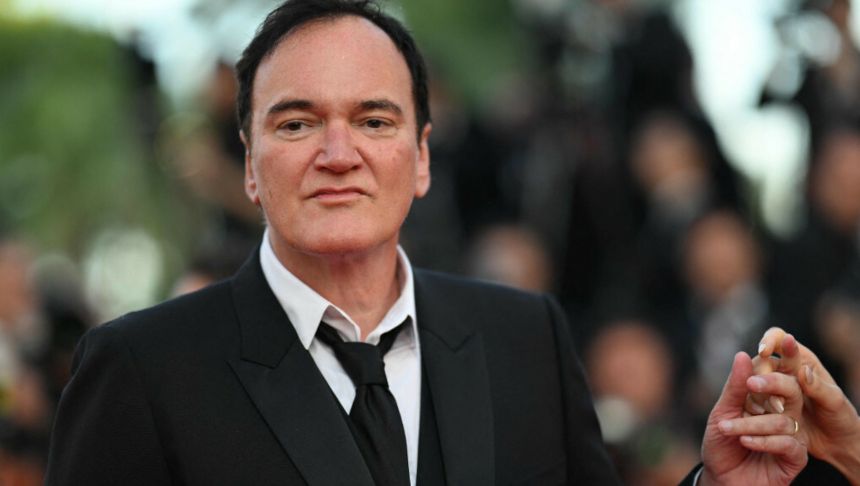 Quentin Tarantino