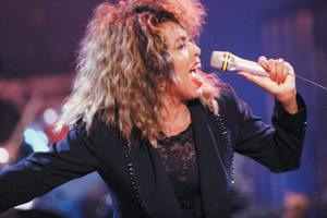 Tina Turner