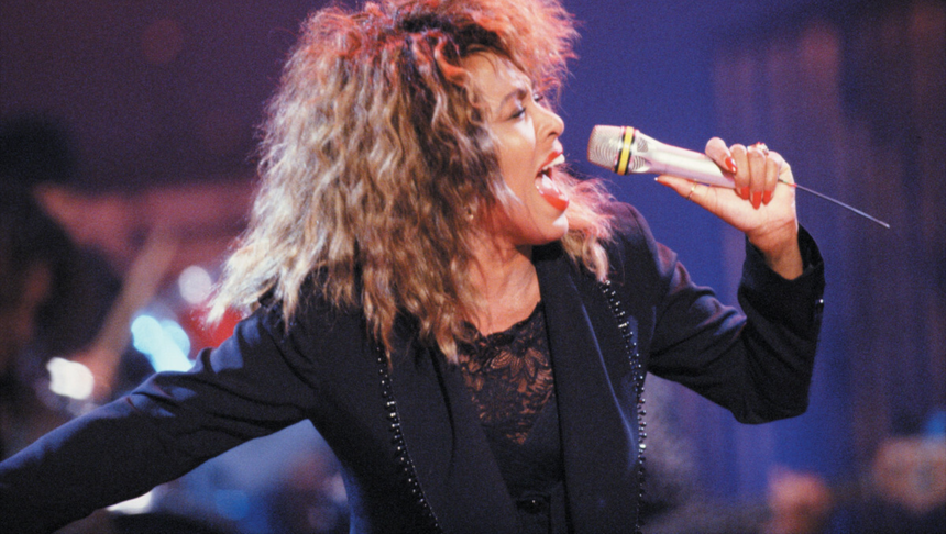 Tina Turner