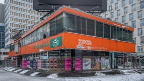 Cepelia w Warszawie 