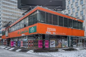 Cepelia w Warszawie 