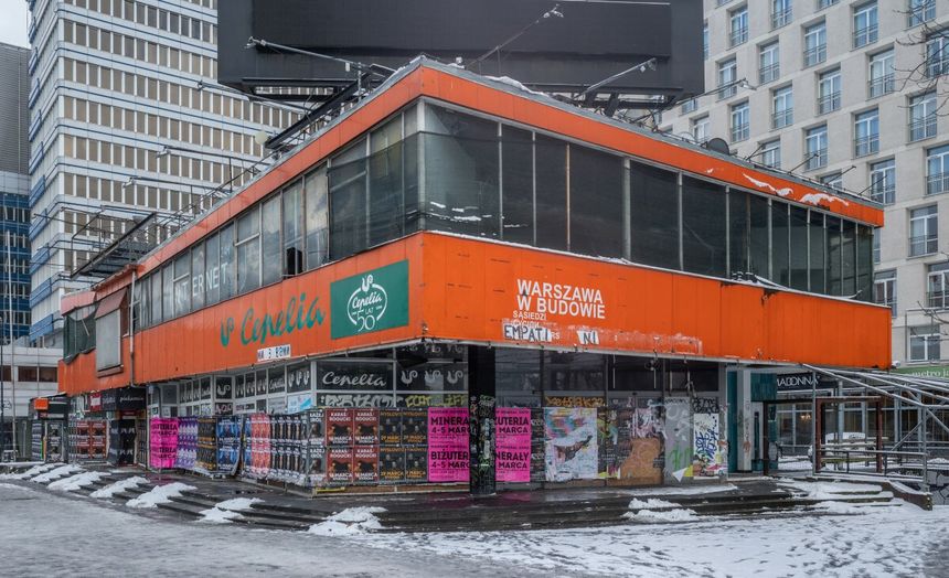 Cepelia w Warszawie 