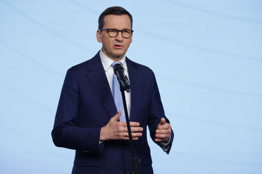 Mateusz Morawiecki