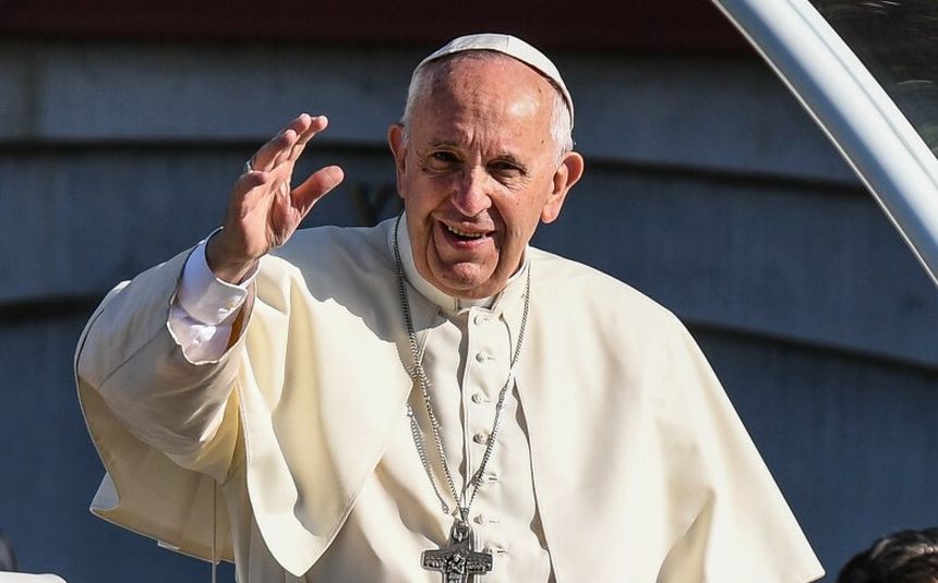 Papież Franciszek