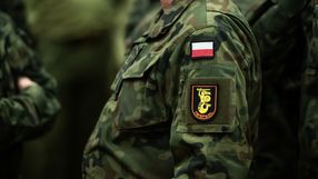 Dziecko urodziło się na terenie koszar