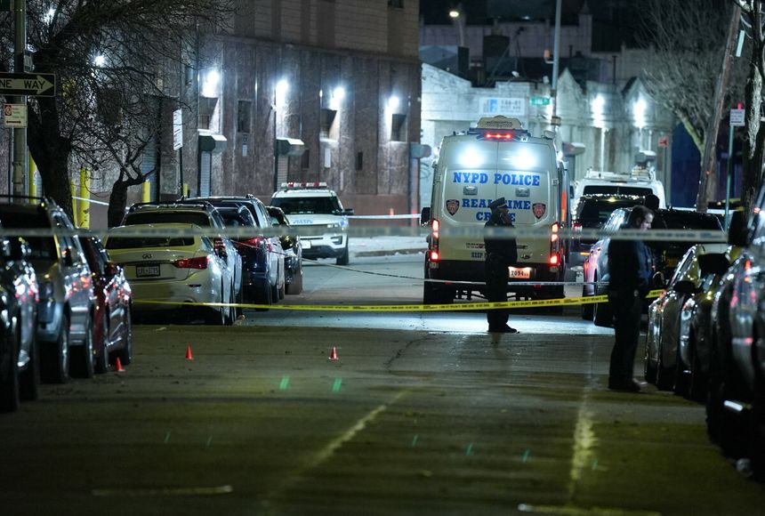 strzelanina w Nowym Jorku
