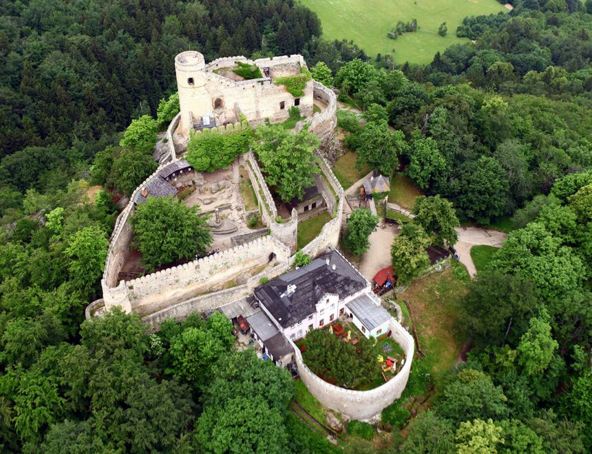 Zamek Chojnik