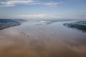 Nigeria. Katastrofa statku, znaleziono 27 ciał