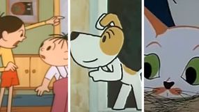 Bolek i lolek reksio kot filemon