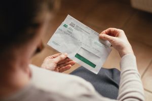 Długi małżonka po rozwodzie. ZUS może zgłosić się po pieniądze