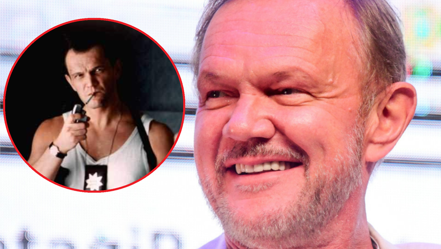 Cezary Pazura, Kiler z filmu "Kiler"