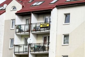 ogłoszenie o sprzedaży mieszkania