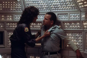 "Obcy" Ridley Scott