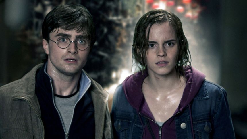 Harry Potter