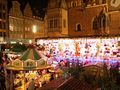 Wrocławski jarmark bożoarodzeniowy