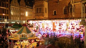 Wrocławski jarmark bożoarodzeniowy