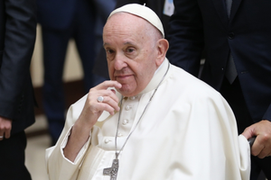 Papież Franciszek 