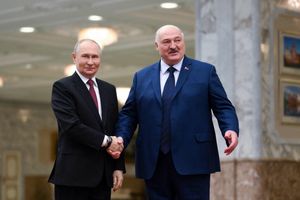 łukaszenka putin