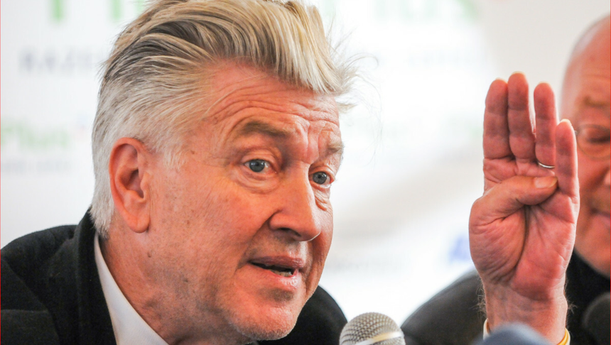 David Lynch
