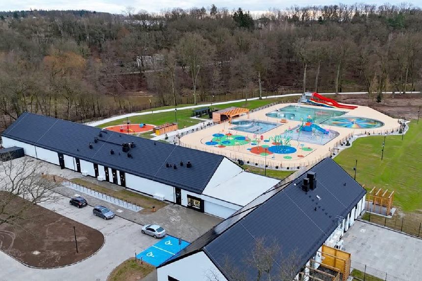Kompleks w Bolesławcu