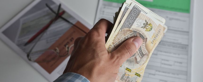 rozliczenie PIT, pieniądze