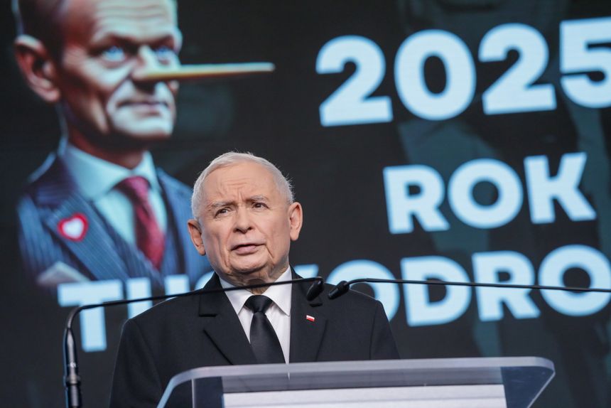 Jarosław Kaczyński
